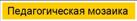 Педагогическая мозаика